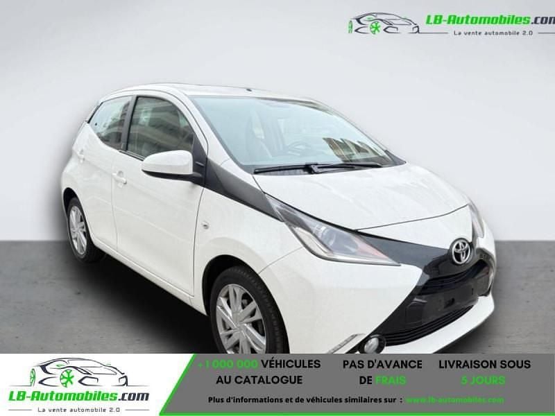 Occasion 2018 Toyota Aygo Citadine | 14 800 € (Prix juste) - Image 1/4