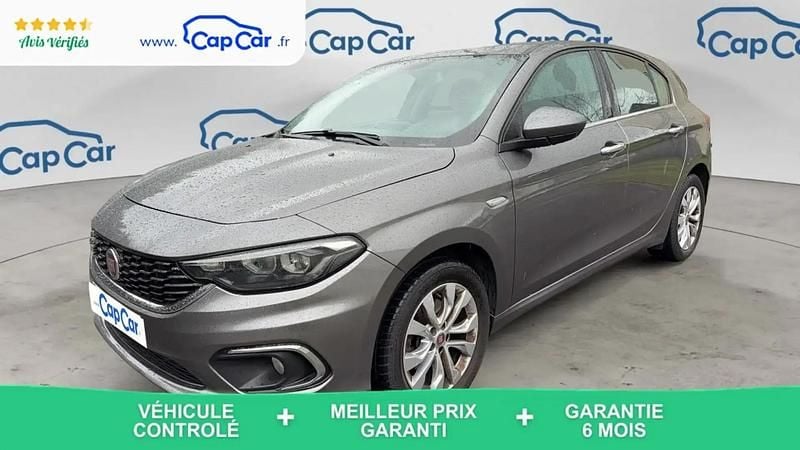 Occasion Fiat Tipo Easy 95 ch (69 kW) 2017 Berline