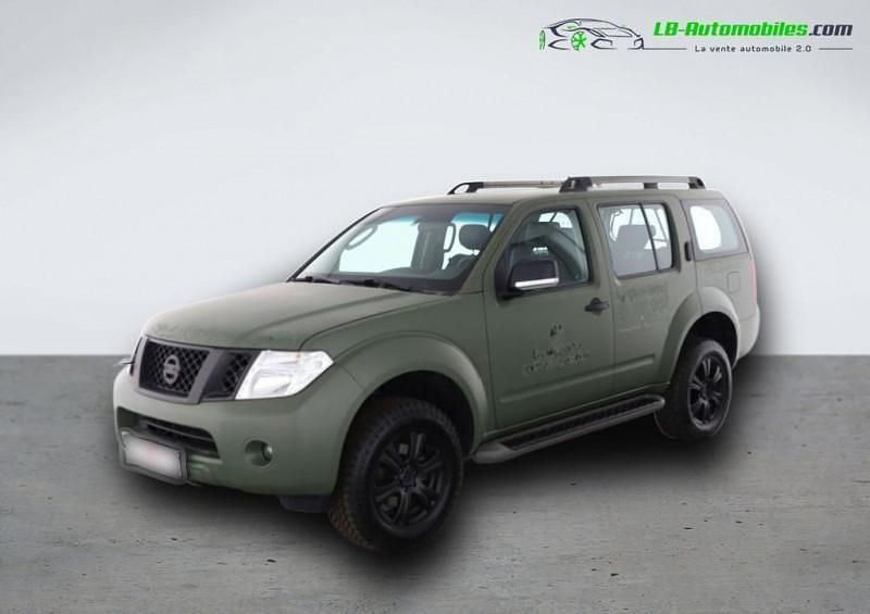 Utilisé 2015 Nissan Pathfinder SUV | 30 300 € - Image 1/4