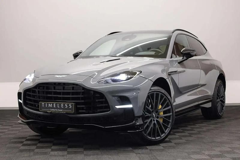 Gris Nouvelle 2025 Aston Martin DBX 707 SUV | 266 656 € - Image 1/4