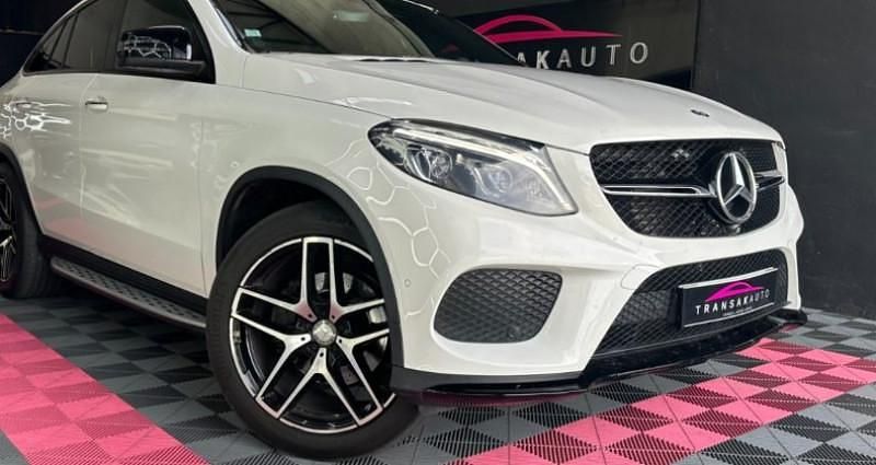 Utilisé 2016 Mercedes GLE350 Sportline | 31 990 € (Prix juste) - Image 1/4
