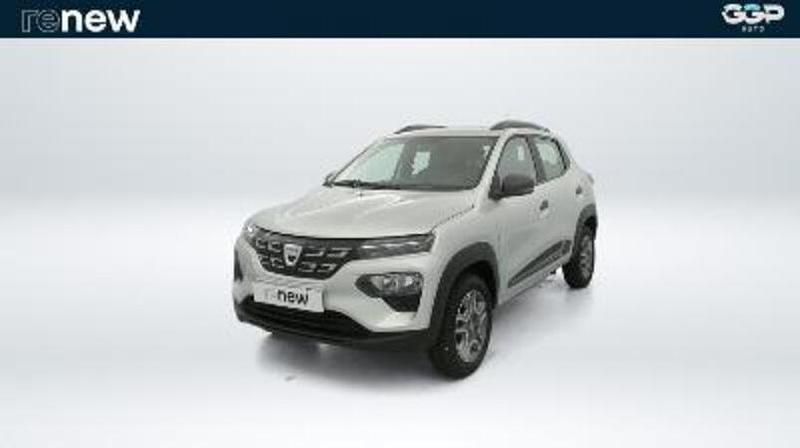 Gris Occasion 2021 Dacia Spring Business Citadine | 8 999 € (Prix juste) - Image 1/4