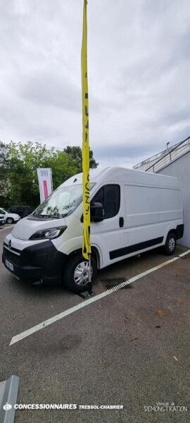 Blanc Utilisé 2024 Opel Movano S Van | 35 500 € - Image 1/3