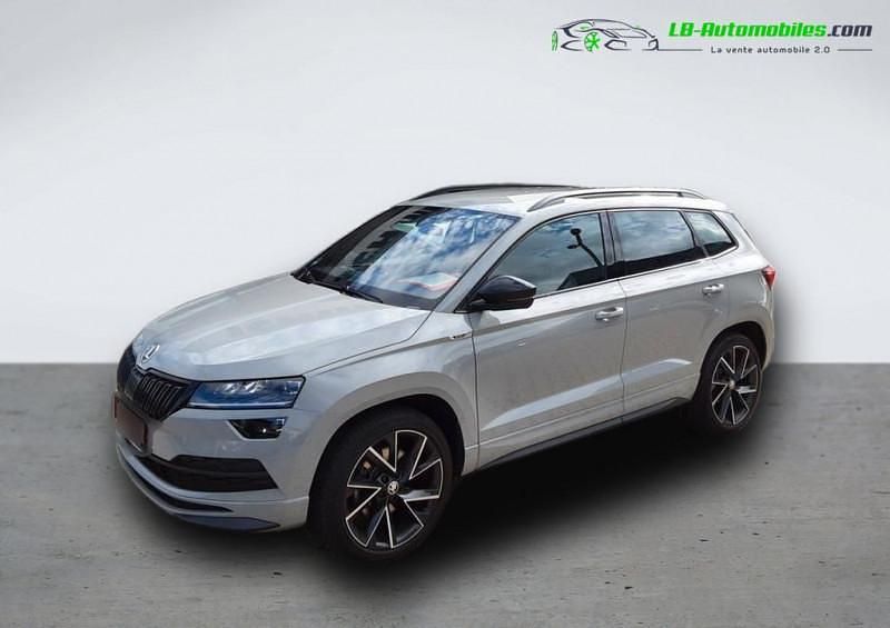 Utilisé 2021 Skoda Karoq SUV | 37 200 € (Prix juste) - Image 1/3