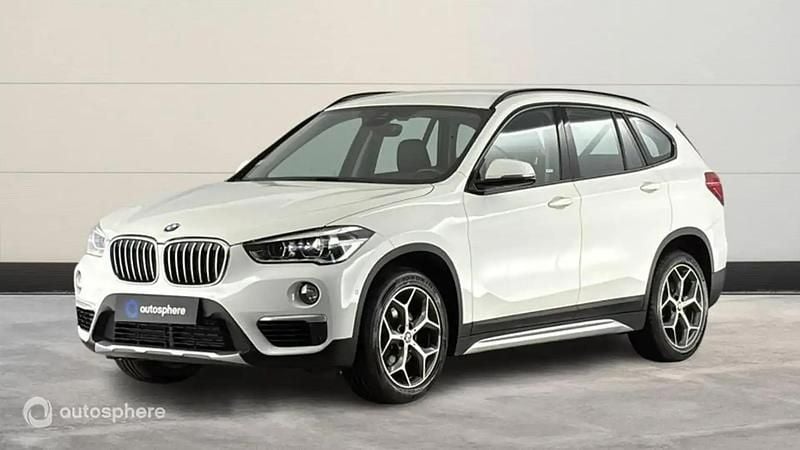 Occasion 2019 BMW X1 xLine SUV | 21 499 € (Bon prix) - Image 1/4