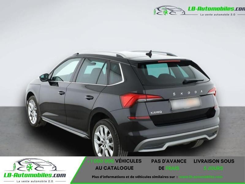 Occasion Skoda Kamiq 150 ch (110 kW) 2020 SUV