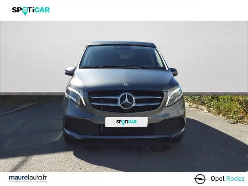 Occasion Mercedes 220 Marco Polo 163 ch (119 kW) 2022 Break