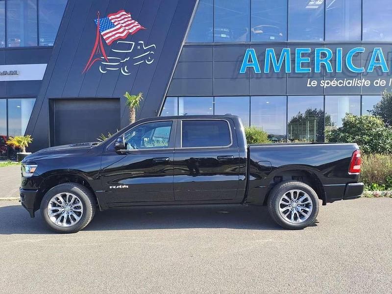 Occasion Dodge Ram 395 ch (290 kW) 2023 Noir Pick-up