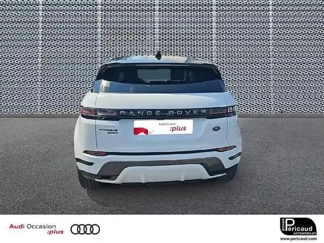 Occasion Land Rover Range Rover evoque 2020 Blanc SUV