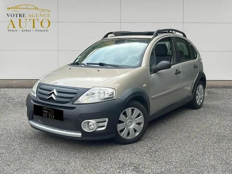 Gris Utilisé 2006 Citroën C3 Citadine | 4 790 € (Prix juste) - Image 1/4