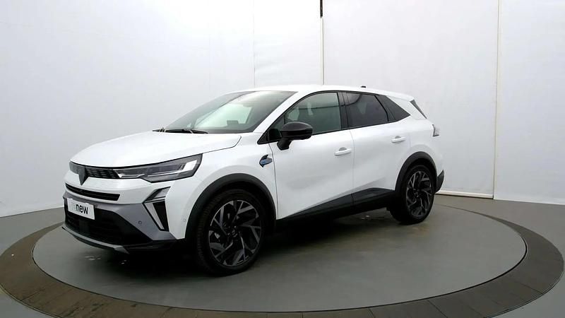 Blanc Utilisé 2025 Renault Symbioz Esprit Alpine SUV | 33 290 € (Prix juste) - Image 1/4