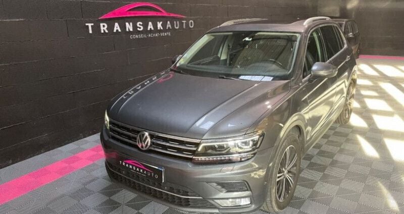 Utilisé 2017 VW Tiguan SUV | 16 490 € (Prix assez cher) - Image 1/4