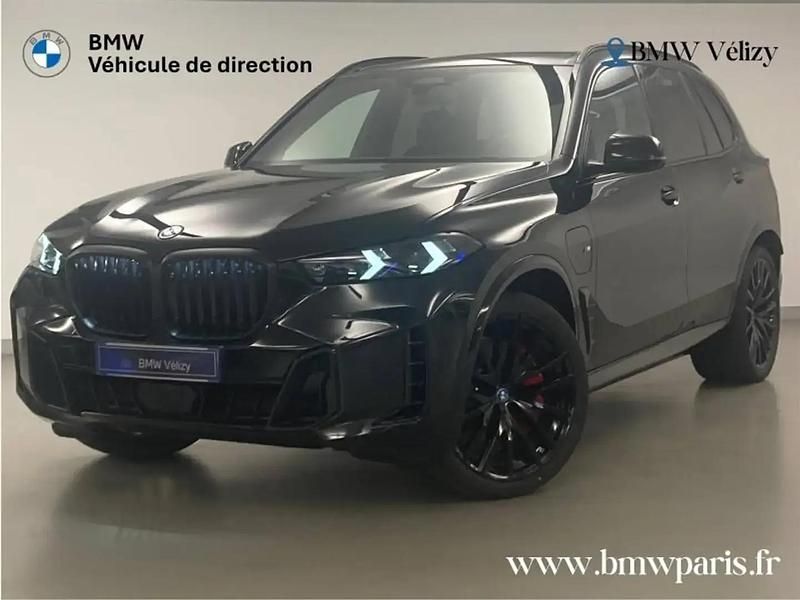 Noir Occasion 2025 BMW X5 M Sport SUV | 112 900 € - Image 1/4