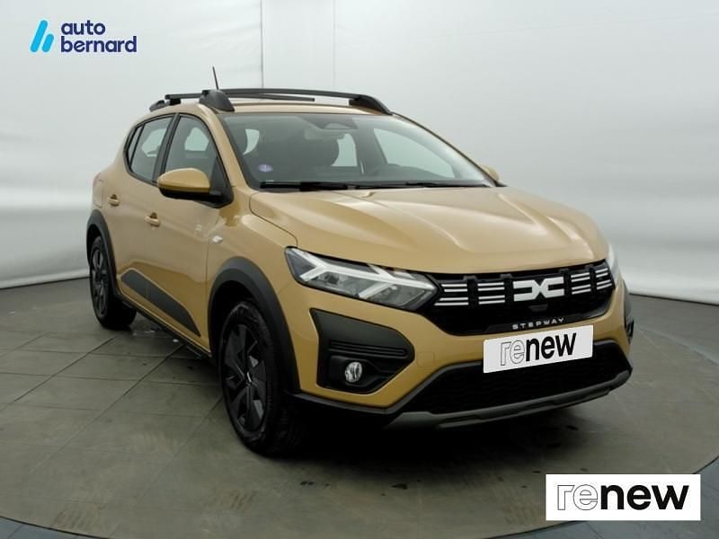 Occasion Dacia Sandero Expression 2025 Beige Citadine