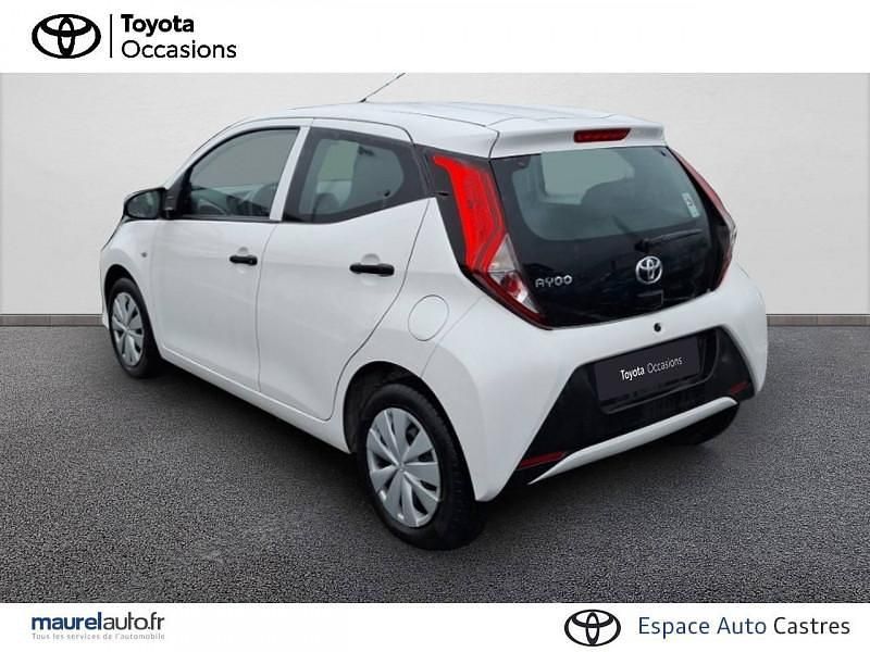 Occasion Toyota Aygo 72 ch (52 kW) 2021 Citadine
