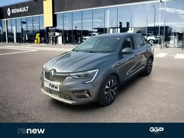 Gray m Utilisé 2021 Renault Arkana Business SUV | 18 299 € (Bon prix) - Image 1/4