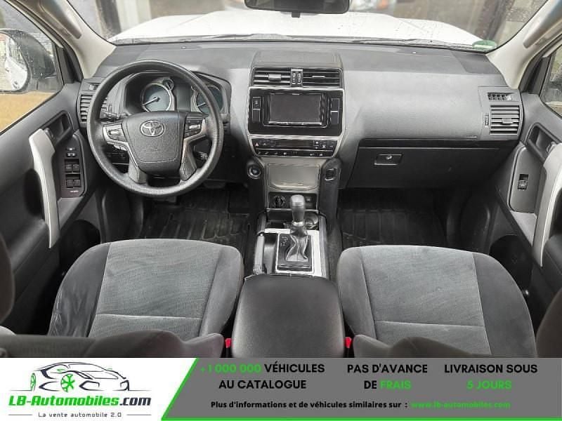 Occasion Toyota Land Cruiser 204 ch (150 kW) 2021