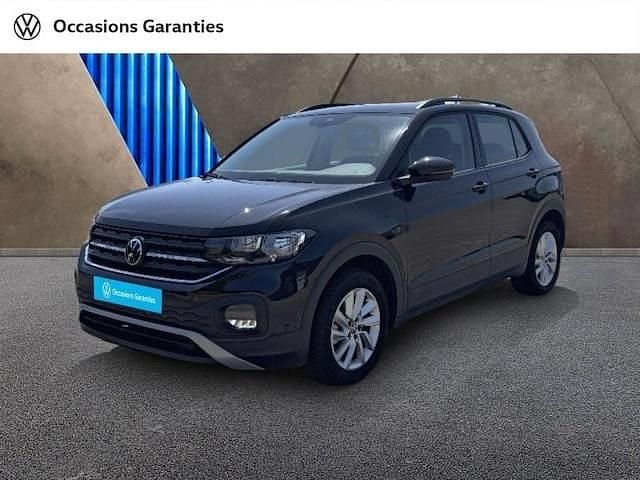 Utilisé 2022 VW T-Cross LOUNGE SUV | 17 988 € (Prix juste) - Image 1/4