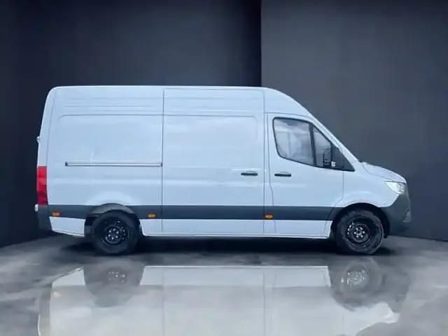 Nouvelle Mercedes Sprinter 2025 Blanc Van