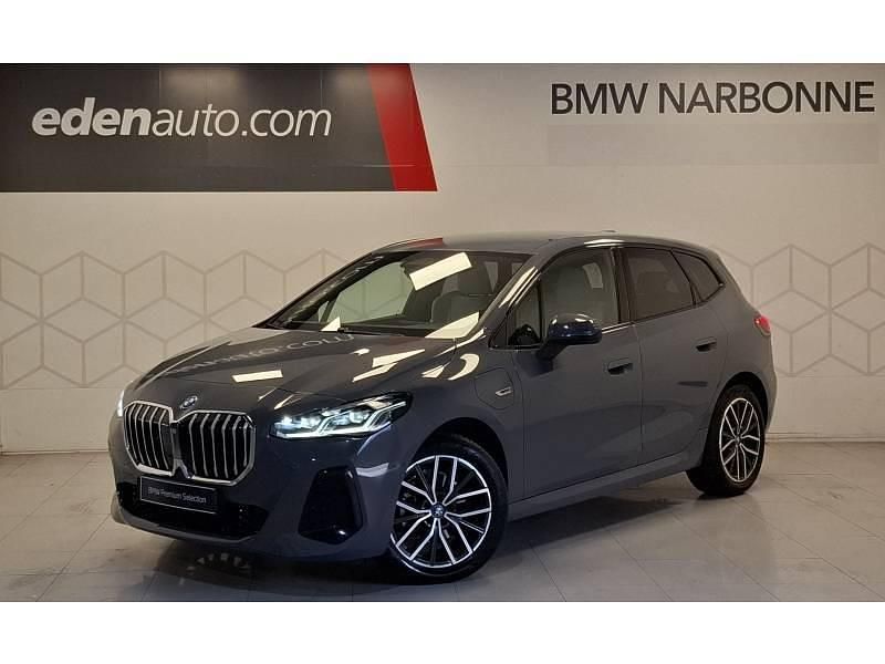 Utilisé 2022 BMW 225 Active Tourer M Sport Monospace | 33 990 € (Prix juste) - Image 1/4