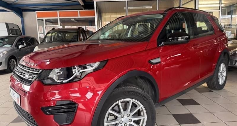 Utilisé 2016 Land Rover Discovery Sport HSE SUV | 13 990 € (Super prix) - Image 1/4