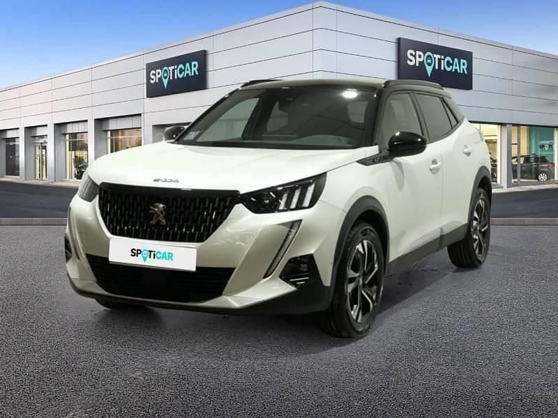 Utilisé 2022 Peugeot 2008 GT SUV | 20 490 € (Prix juste) - Image 1/3