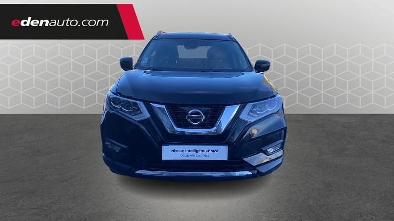 Occasion Nissan X-Trail Tekna 130 ch (95 kW) 2018 Noir SUV