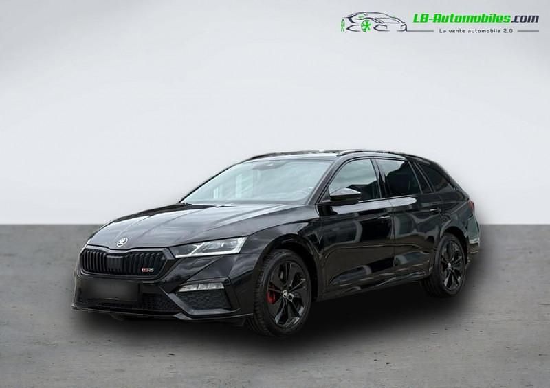Utilisé 2021 Skoda Octavia Break | 27 800 € (Bon prix) - Image 1/4