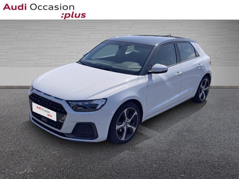 Utilisé 2021 Audi A1 Sportback Advanced Citadine | 19 790 € (Prix assez cher) - Image 1/4