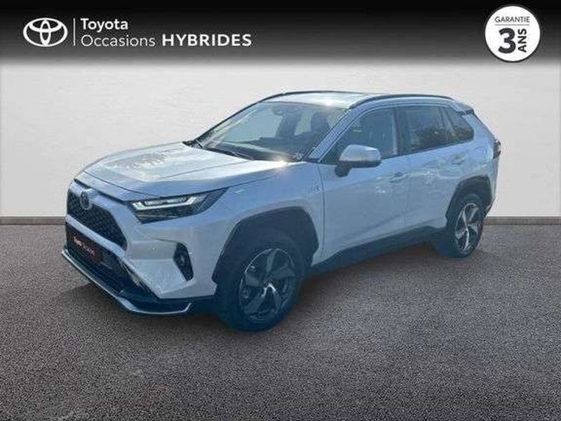 Nouvelle 2024 Toyota RAV4 Hybrid Design SUV | 42 990 € (Prix juste) - Image 1/1