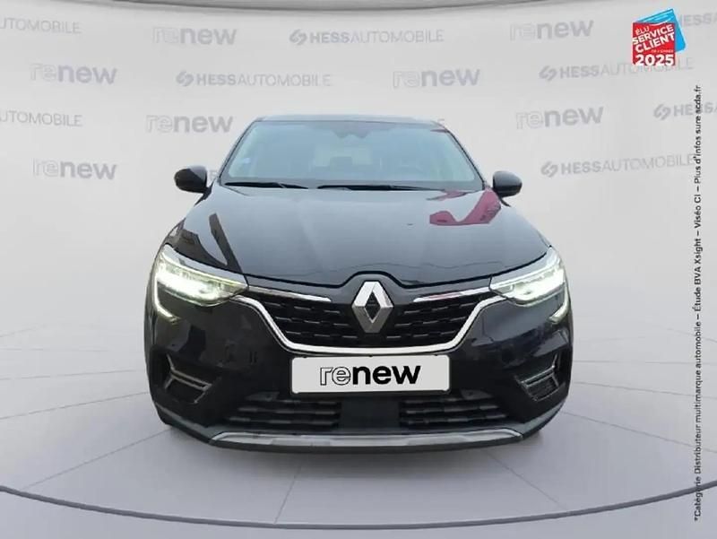 Occasion Renault Arkana Intens 95 ch (69 kW) 2022 Noir SUV