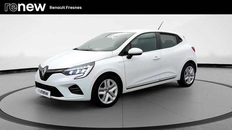 Blanc Utilisé 2022 Renault Clio Business Van | 12 980 € - Image 1/4