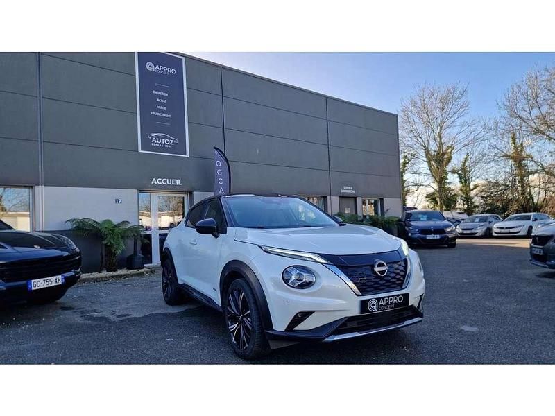Occasion Nissan Juke 94 ch (69 kW) 2023 Blanc SUV