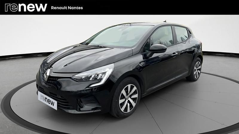 Noir Occasion 2023 Renault Clio V Equilibre Citadine | 14 890 € (Prix juste) - Image 1/4