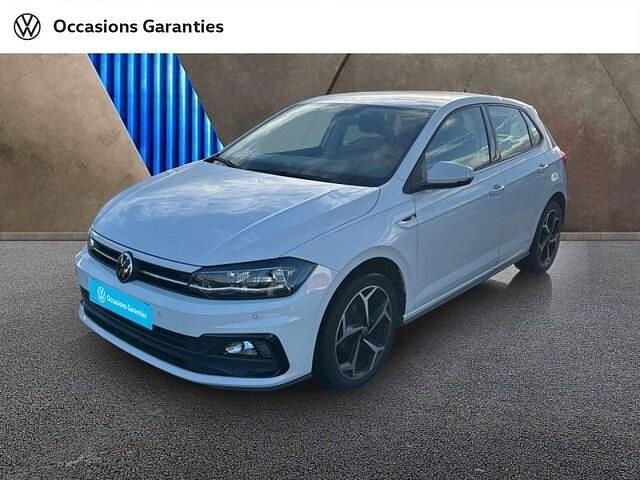 Occasion 2021 VW Polo R-line | 17 990 € (Prix juste) - Image 1/4
