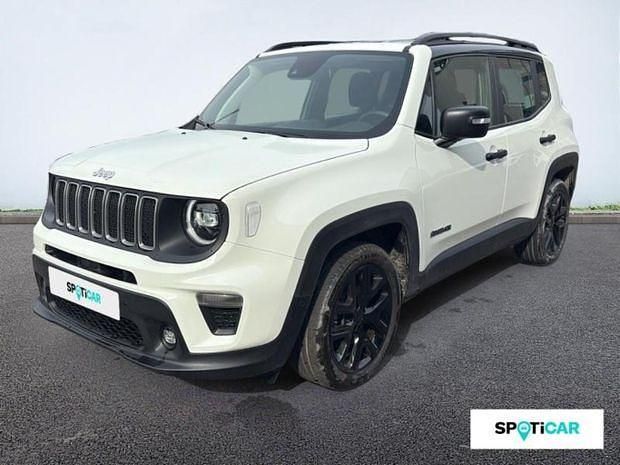 Noir Utilisé 2024 Jeep Renegade Limited SUV | 27 890 € (Prix cher) - Image 1/4