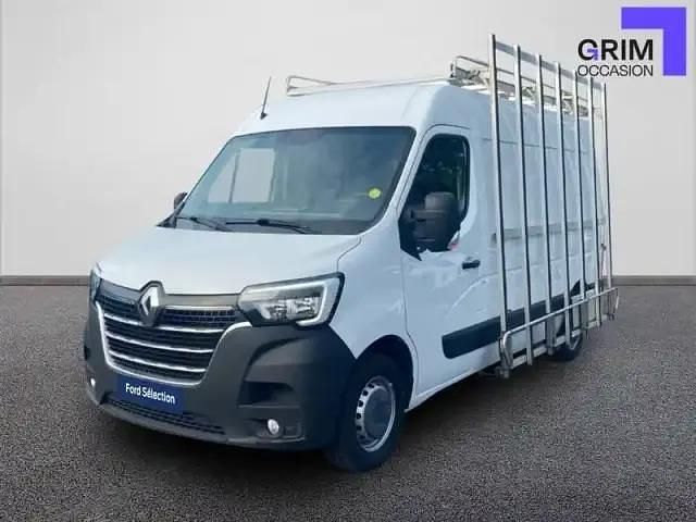 Blanc Utilisé 2021 Renault Master Berline | 20 990 € - Image 1/4
