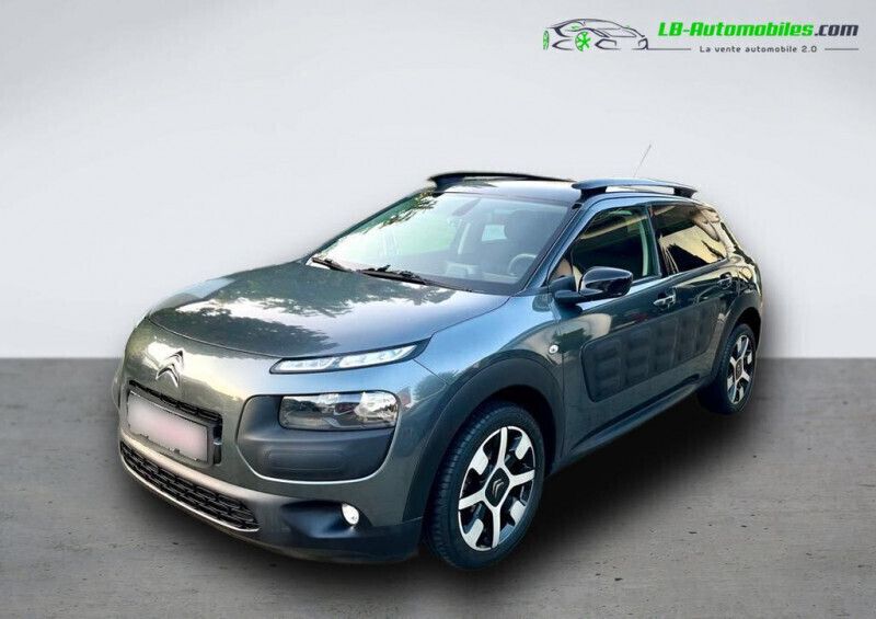 Utilisé 2015 Citroën C4 Cactus Citadine | 12 900 € (Prix assez cher) - Image 1/4