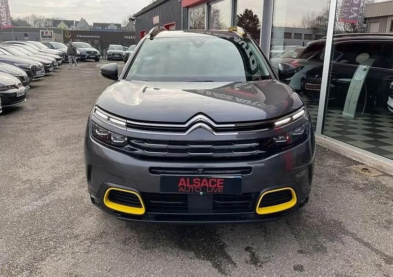 Occasion Citroën C5 Aircross Shine 132 ch (97 kW) 2019 Gris SUV