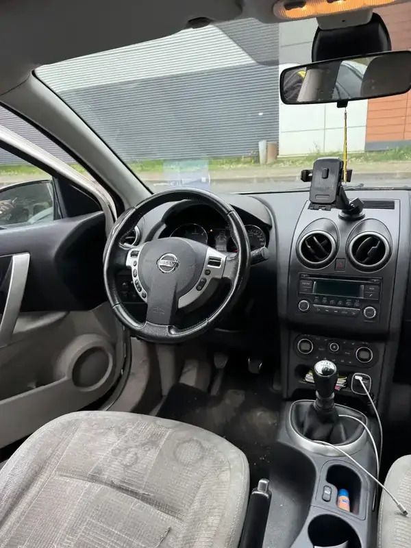 Utilisé 2010 Nissan Qashqai Acenta SUV | 6 000 € (Prix juste) - Image 1/4