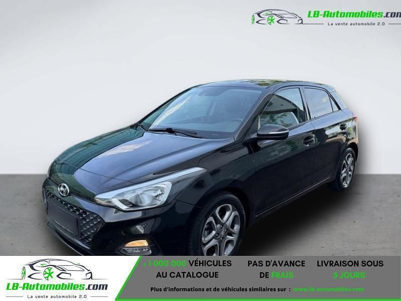 Occasion 2019 Hyundai i20 Citadine | 17 800 € (Prix juste) - Image 1/4