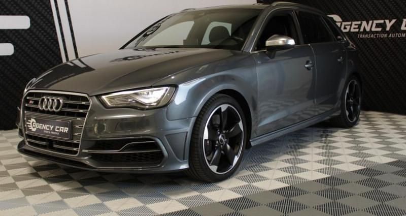Utilisé 2014 Audi S3 Exclusive Berline | 20 999 € (Prix juste) - Image 1/4