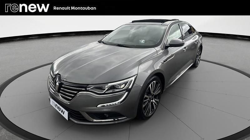 Gris Utilisé 2019 Renault Talisman Initiale Paris Berline | 17 490 € - Image 1/4