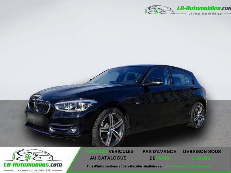 Utilisé 2017 BMW 118 Comfort Edition Citadine | 20 800 € (Prix cher) - Image 1/4
