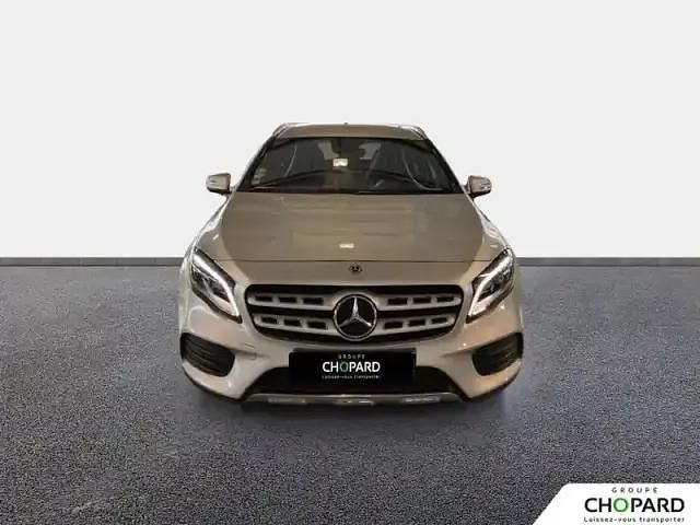 Occasion Mercedes GLA200 2019 Gris SUV