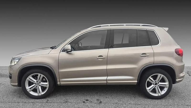 Occasion VW Tiguan Sportline 150 ch (110 kW) 2015 SUV