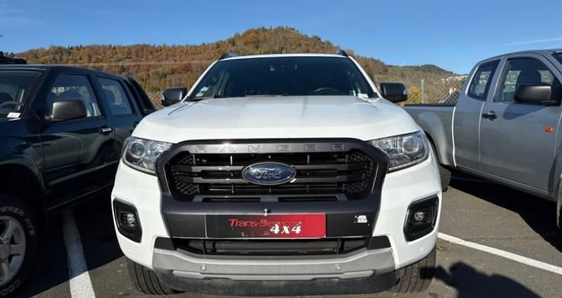 Utilisé 2019 Ford Ranger Wildtrack Pick-up | 21 480 € - Image 1/4