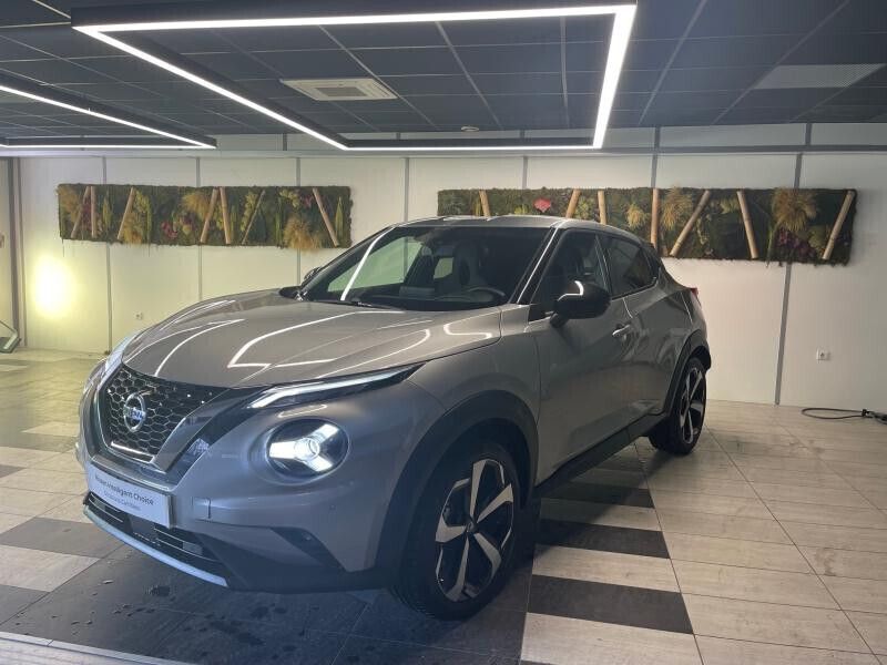Utilisé 2020 Nissan Juke Tekna SUV | 16 200 € (Prix assez cher) - Image 1/4