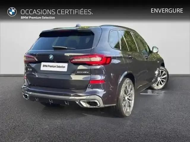 Occasion BMW X5 M Sport 2022 M carbonschwarz métallisé SUV