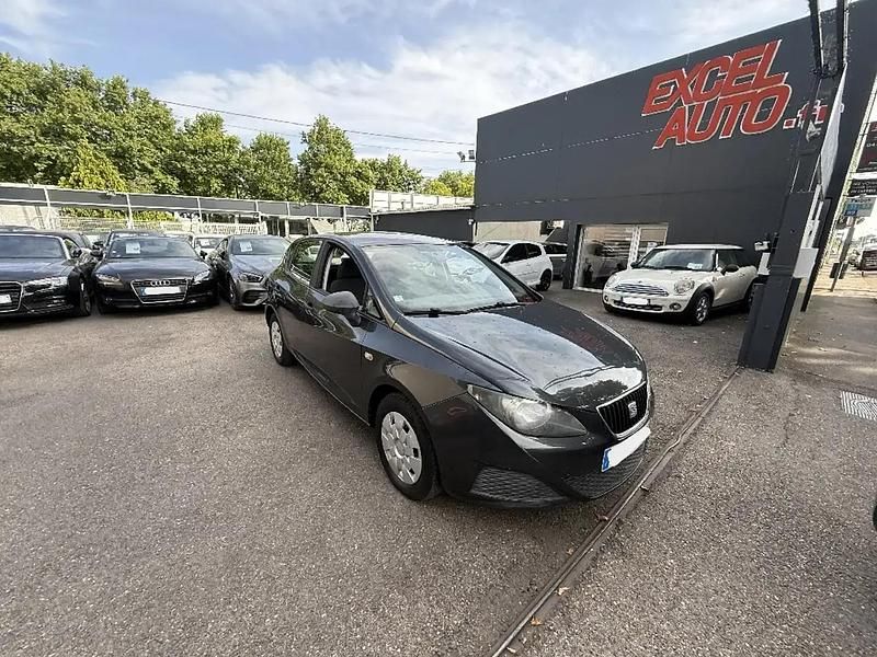 Utilisé 2010 Seat Ibiza Berline | 4 990 € (Prix assez cher) - Image 1/4